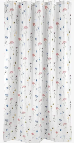 BRUNNA Badeforhæng|Badeforhæng 150x200 multifarvet