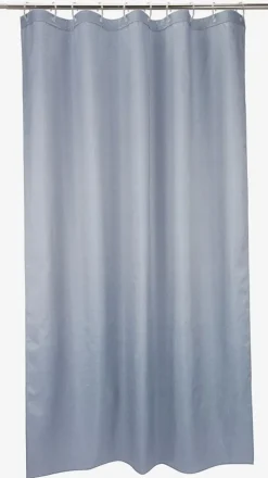 VIBBLE Badeforhæng|Badeforhæng 180x200 KRONBORG Blå