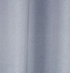 VIBBLE Badeforhæng|Badeforhæng 180x200 KRONBORG Blå