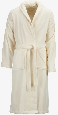 TIBRO Badekåber|Badekåbe S/M KRONBORG Natur