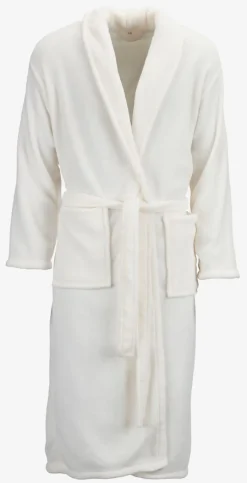 VALBO Badekåber|Badekåbe S/M råhvid