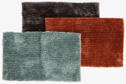 BERGBY Bademåtter|Bademåtte 50x80 KRONBORG Grå