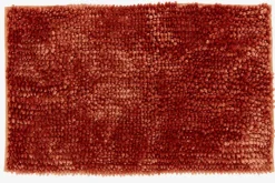 BERGBY Bademåtter|Bademåtte 50x80 KRONBORG Orange