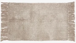 BRUNN Bademåtter|Bademåtte 50x80 melange beige KRONBORG