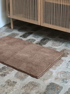 FAGERSTA Bademåtter|Bademåtte 50x80 mørk sand Mørksand