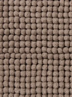 FAGERSTA Bademåtter|Bademåtte 50x80 mørk sand Mørksand