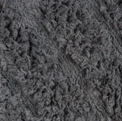 GIMO Bademåtter|Bademåtte 70x120 KRONBORG Antracitgrå