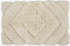 GIMO Bademåtter|Bademåtte 50x80 KRONBORG Natur