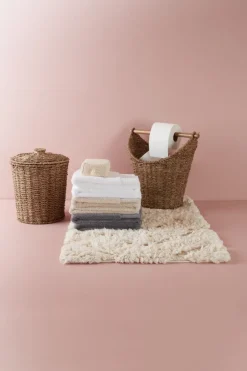 GIMO Bademåtter|Bademåtte 50x80 KRONBORG Natur