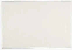 KIRUNA Bademåtter|Bademåtte 40x60 hvid