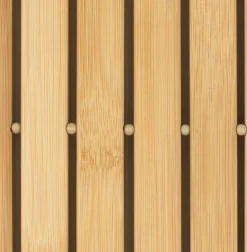 MARIEBERG Bademåtter|Bademåtte 50x80 bambus KRONBORG