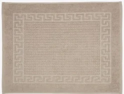 MUNGA Bademåtter|Bademåtte 50x70 Beige