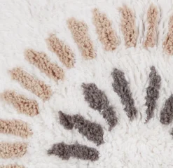 MUNKFORS Bademåtter|Bademåtte Ø65 natur