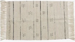 NISSAFORS Bademåtter|Bademåtte 50x80 natur