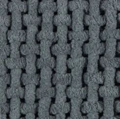 NOLVIK Bademåtter|Bademåtte 50x80 KRONBORG Grå