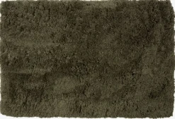 SANDVIKEN Bademåtter|Bademåtte 60x90cm mikrofiber KRONBORG Olivengrøn