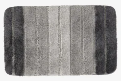 TOBO Bademåtter|Bademåtte 50x80 grå