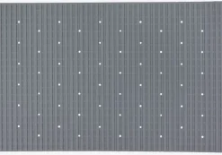 TOTEBO Bademåtter|Bademåtte gummi 45x65