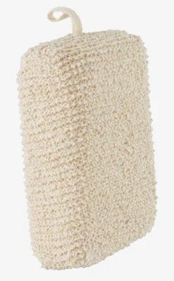 VAD Badeværelsesopbevaring|Diverse|Badesvamp med bomuldsbetræk