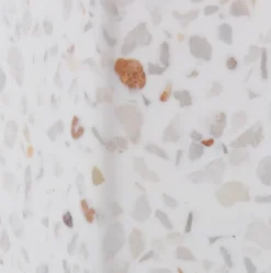 BILLSTA Badeværelsesopbevaring|Diverse|Bakke 11x18cm terrazzo-effekt