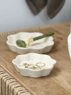 STENSTORP Badeværelsesopbevaring|Diverse|Bakke Ø11/Ø14 stentøj 2 stk