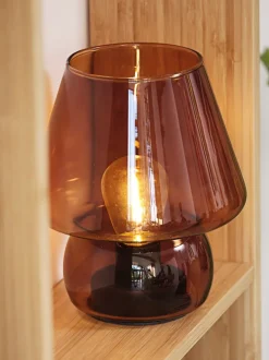 HOLGER Dekorativ Belysning|Batterilampe Ø15xH17cm