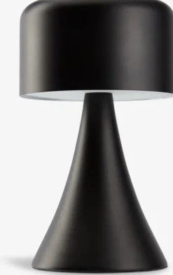 JACOB Dekorativ Belysning|Batterilampe Ø13xH21cm m/timer