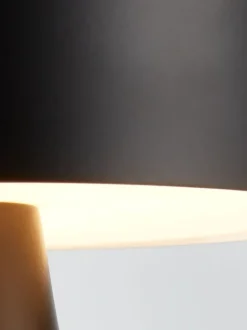 JACOB Dekorativ Belysning|Batterilampe Ø13xH21cm m/timer