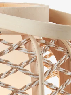 KLEMENS Dekorativ Belysning|Batterilampe Ø29xH46cm m/timer