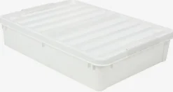 SMARTSTORE CLASSIC 60 Plastkasser|Bedroller 60L m/låg