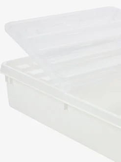 SMARTSTORE CLASSIC 60 Plastkasser|Bedroller 60L m/låg