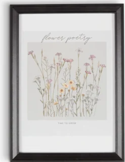 KARL Rammer|Billedramme 21x30cm sort A4