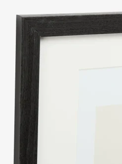 OSCAR Rammer|Billedramme 40x50cm m/A3 passepartout Sort