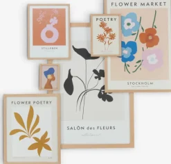 TORD Rammer|Billedramme 30x40cm træ