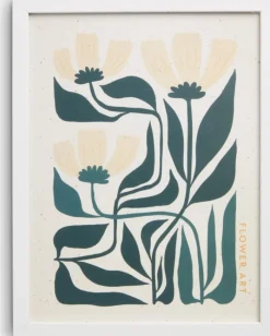 VALTER Rammer|Billedramme 18x24cm Hvid