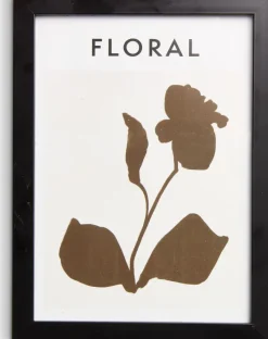 VALTER Rammer|Billedramme 13x18cm Sort