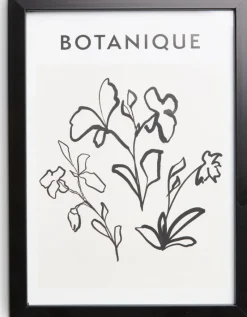 VALTER Rammer|Billedramme 15x21cm Sort