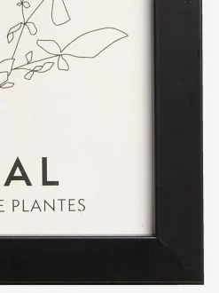 VALTER Rammer|Billedramme 10x15cm Sort