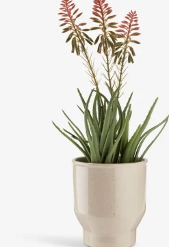 ADAM Blomsterpotter|Blomsterpotte Ø15xH17cm beige