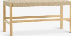 ESKELUND Bænke|Entrebænke|Bænk natur