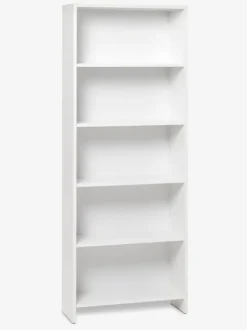 GISLINGE Reoler Og Rumdelere|Reoler Og Rumdelere|Bogreol 5 hylder hvid