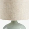 EIVIN Lamper|Bordlampe Ø15xH25cm porcelæn