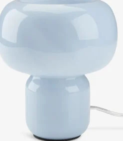 HJARNE Lamper|Bordlampe Ø16xH18cm blå