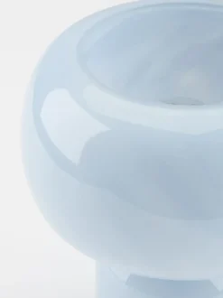 HJARNE Lamper|Bordlampe Ø16xH18cm blå