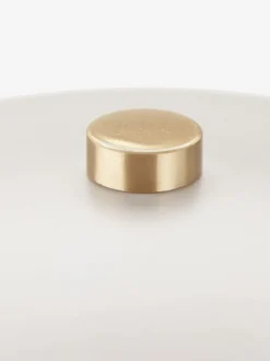 MARKUS Lamper|Bordlampe Ø25xH35cm grå