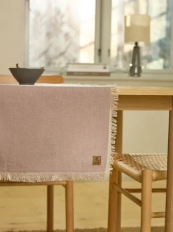 BEKKEBLOM Bordløbere|Bordløber 40x150 Rosa