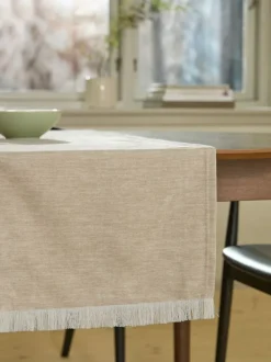 BRUNELLE Bordløbere|Bordløber 40x150 beige