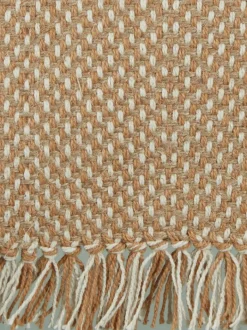 ULLVIER Bordløbere|Bordløber 38x150 natur/beige