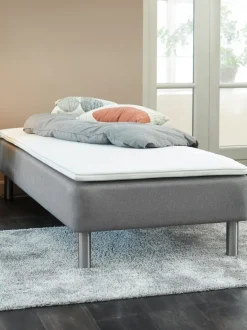 BASIC B15 Andre Størrelser|180 X 200 Cm|Boxmadras 90x200 Grå-33