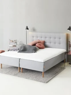 GOLD B30 LATEX Andre Størrelser|180 X 200 Cm|Boxmadras 90x200 Grå-27